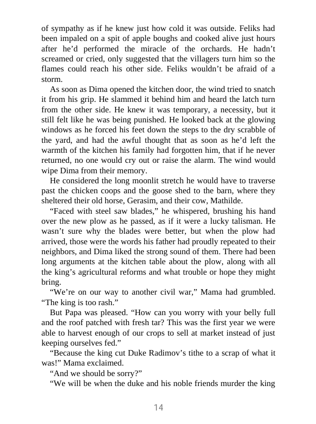 Picture of King of Scars by Leigh Bardugo ( Premium Paper and Matte Cover ) Novel