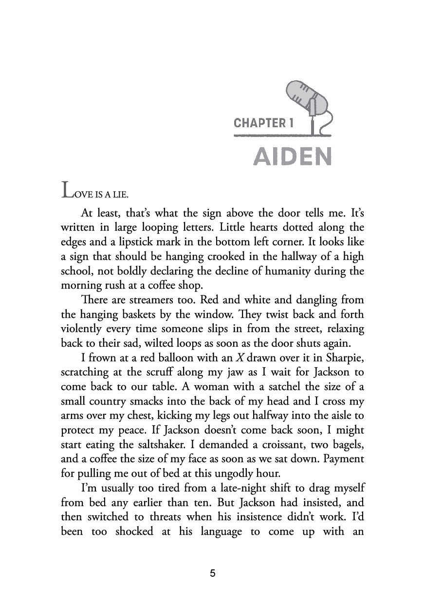 Picture of First Time Caller (Heartstrings #1) by B.K. Borison | Premium Paper | Matte Cover Novel