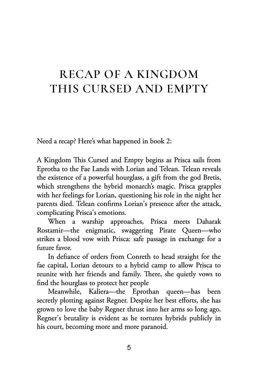 Picture of A Crown This Cold and Heavy (Kingdom of Lies #3) by Stacia Stark | Premium Paper | Matte Cover Novel