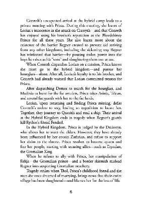 Picture of A Crown This Cold and Heavy (Kingdom of Lies #3) by Stacia Stark | Premium Paper | Matte Cover Novel