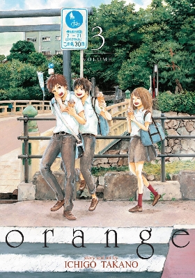 Picture of Orange Vol 3