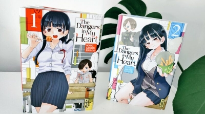 Picture of The Dangers in My Heart Vol. 5