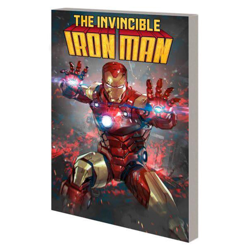 Picture of Invincible Iron Man by Gerry Duggan Vol. 1: Demon In The Armor