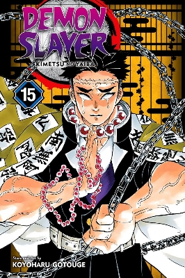 Picture of Demon Slayer: Kimetsu no Yaiba, Vol. 15
