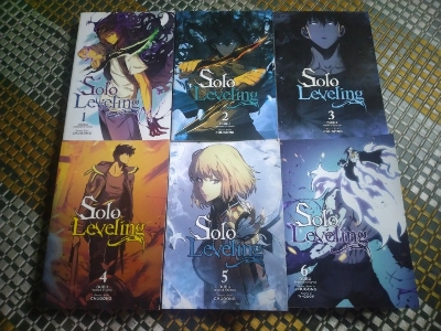 Picture of Solo Leveling Vol. 5