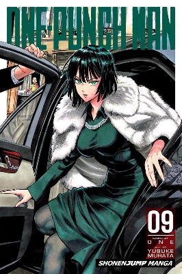 Picture of One-Punch Man, Vol. 9