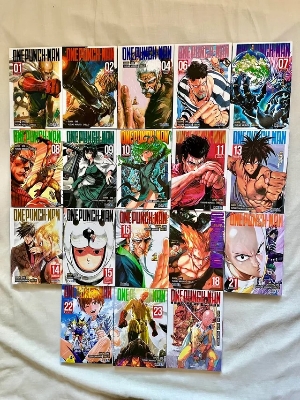Picture of One-Punch Man, Vol. 9