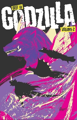 Picture of Best of Godzilla, Vol. 2 Paperback – October 29, 2024
