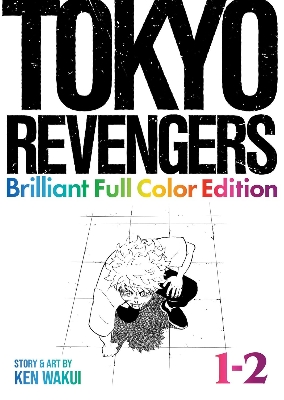 Picture of Tokyo Revengers: Brilliant Full Color Edition (Omnibus) Vol. 1-2 Paperback – July 1, 2025
