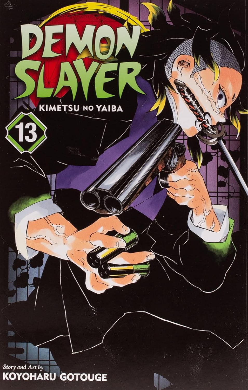 Picture of Demon Slayer: Kimetsu no Yaiba without Box Set (Volumes 1–23)