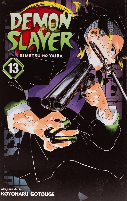 Picture of Demon Slayer: Kimetsu no Yaiba without Box Set (Volumes 1–23)