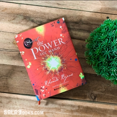 Picture of The Power ( The Secret #2 ) ( Book by Rhonda Byrne ) ( Premium Paper and Matte Cover ) Novel