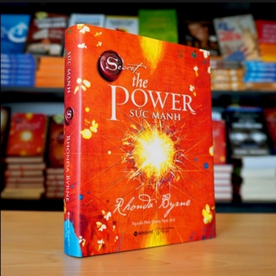 Picture of The Power ( The Secret #2 ) ( Book by Rhonda Byrne ) ( Premium Paper and Matte Cover ) Novel