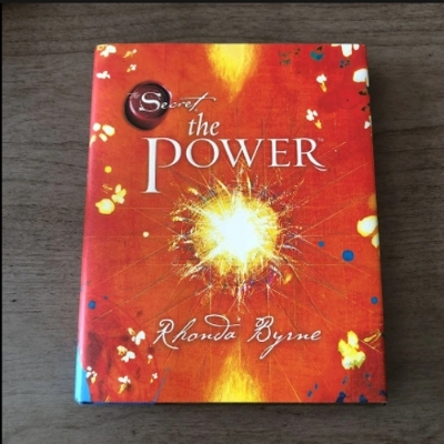 Picture of The Power ( The Secret #2 ) ( Book by Rhonda Byrne ) ( Premium Paper and Matte Cover ) Novel