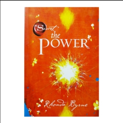 Picture of The Power ( The Secret #2 ) ( Book by Rhonda Byrne ) ( Premium Paper and Matte Cover ) Novel