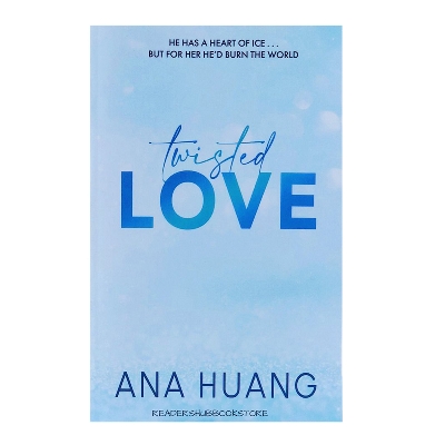 Picture of Twisted Love ( Twisted #1 ) by Ana Huang ( Premium Paper and Matte Covers ) Novel