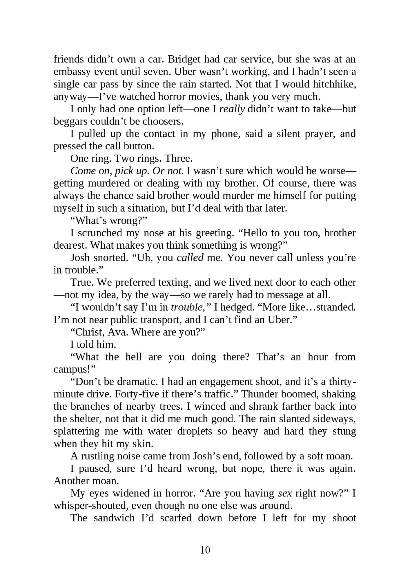 Picture of Twisted Love ( Twisted #1 ) by Ana Huang ( Premium Paper and Matte Covers ) Novel