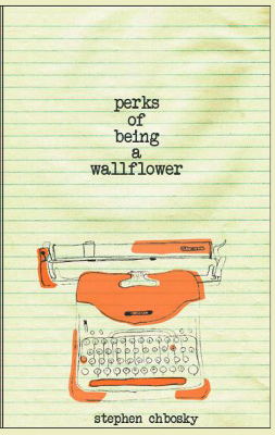 Picture of The Perks of Being a Wallflower by Stephen Chbosky ( Premium Paper and Matte Cover ) Novel