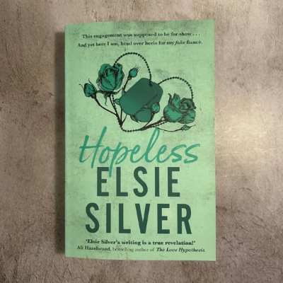 Picture of Hopeless ( Chestnut Springs #5 ) ( Book By Elsie Silver ) ( Premium Paper and Matte Cover ) Novel