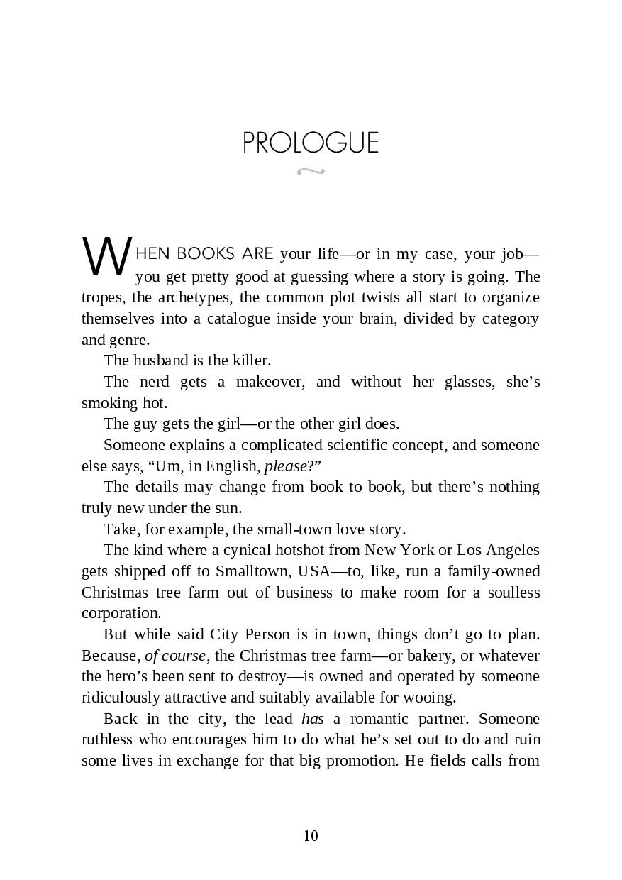 Picture of Book Lovers by Emily Henry (Premium Paper and Matte Cover) Novel