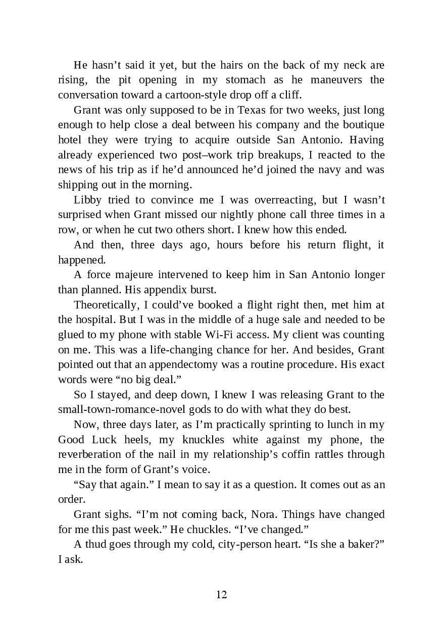 Picture of Book Lovers by Emily Henry (Premium Paper and Matte Cover) Novel