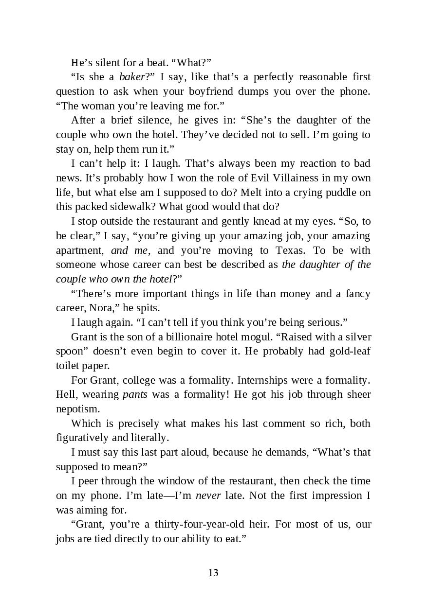 Picture of Book Lovers by Emily Henry (Premium Paper and Matte Cover) Novel