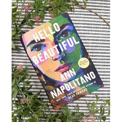 Picture of Hello Beautiful by Ann Napolitano ( Premium Paper and Matte Cover ) Novel