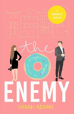 Picture of The Enemy (It Happened in Charleston, #2) by Sarah Adams | Premium Paper | Matte Cover Novel