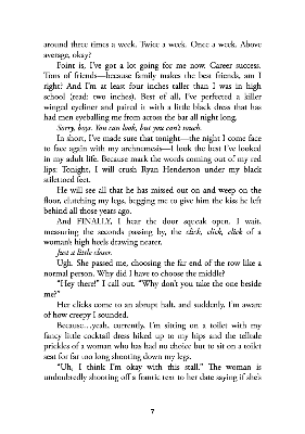 Picture of The Enemy (It Happened in Charleston, #2) by Sarah Adams | Premium Paper | Matte Cover Novel