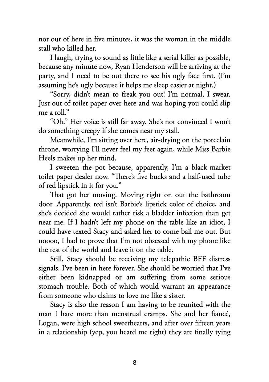 Picture of The Enemy (It Happened in Charleston, #2) by Sarah Adams | Premium Paper | Matte Cover Novel