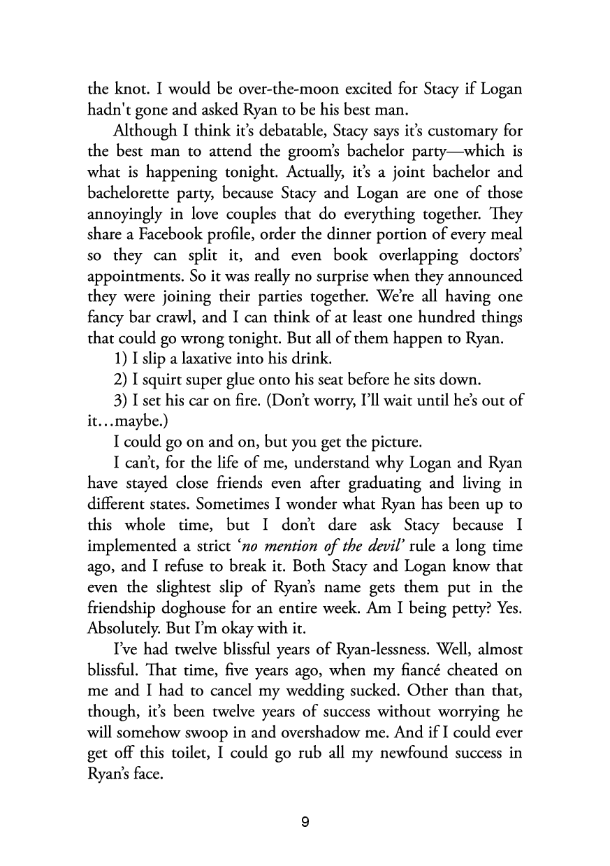 Picture of The Enemy (It Happened in Charleston, #2) by Sarah Adams | Premium Paper | Matte Cover Novel