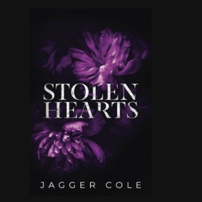 Picture of Stolen Hearts ( Dark Hearts #5 ) ( Book by Jagger Cole ) ( Premium Paper and Matte Cover ) Novel