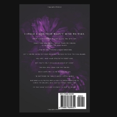 Picture of Stolen Hearts ( Dark Hearts #5 ) ( Book by Jagger Cole ) ( Premium Paper and Matte Cover ) Novel