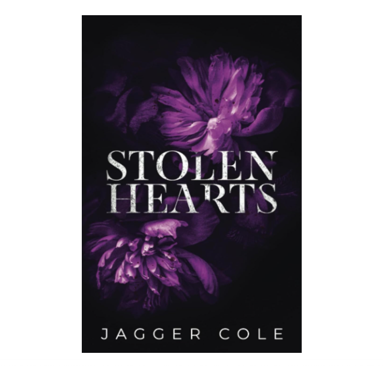 Picture of Stolen Hearts ( Dark Hearts #5 ) ( Book by Jagger Cole ) ( Premium Paper and Matte Cover ) Novel