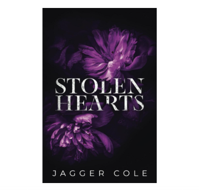 Picture of Stolen Hearts ( Dark Hearts #5 ) ( Book by Jagger Cole ) ( Premium Paper and Matte Cover ) Novel
