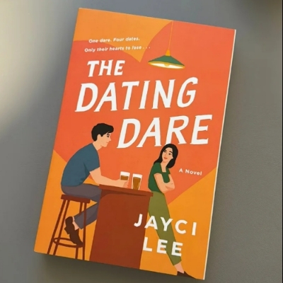Picture of The Dating Dare ( A Sweet Mess #2 ) ( Book by Jayci Lee ) ( Premium Paper and Matte Cover ) Novel
