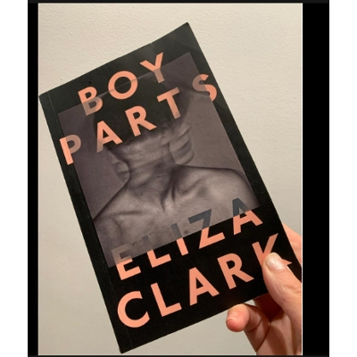 Picture of Boy Parts by Eliza Clark ( Premium Paper and Matte Cover ) Novel