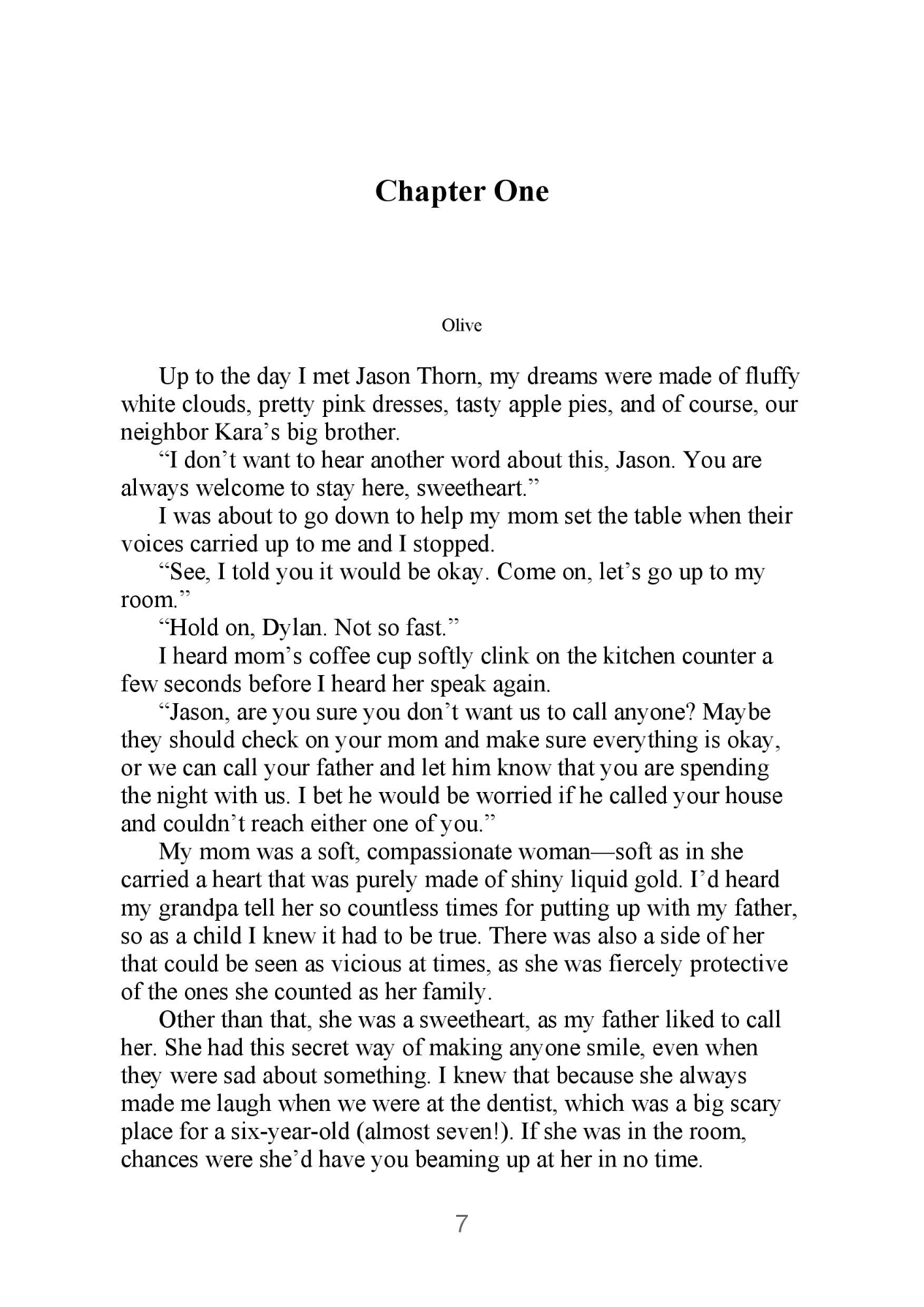 Picture of Love & Hate Series ( To Love Jason Thorn & To Hate Adam Connor ) by by Ella Maise ( Premium Paper and Matte Covers ) Novel