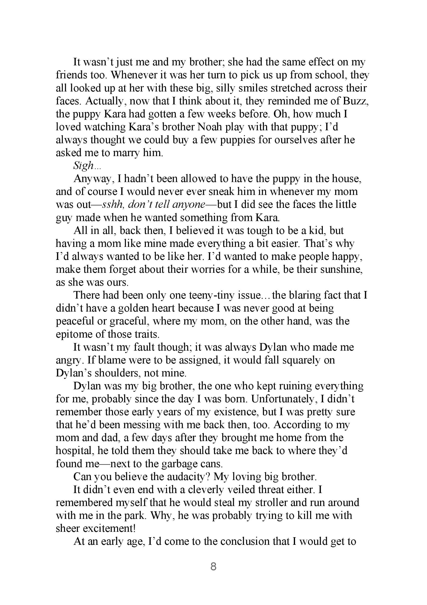 Picture of Love & Hate Series ( To Love Jason Thorn & To Hate Adam Connor ) by by Ella Maise ( Premium Paper and Matte Covers ) Novel