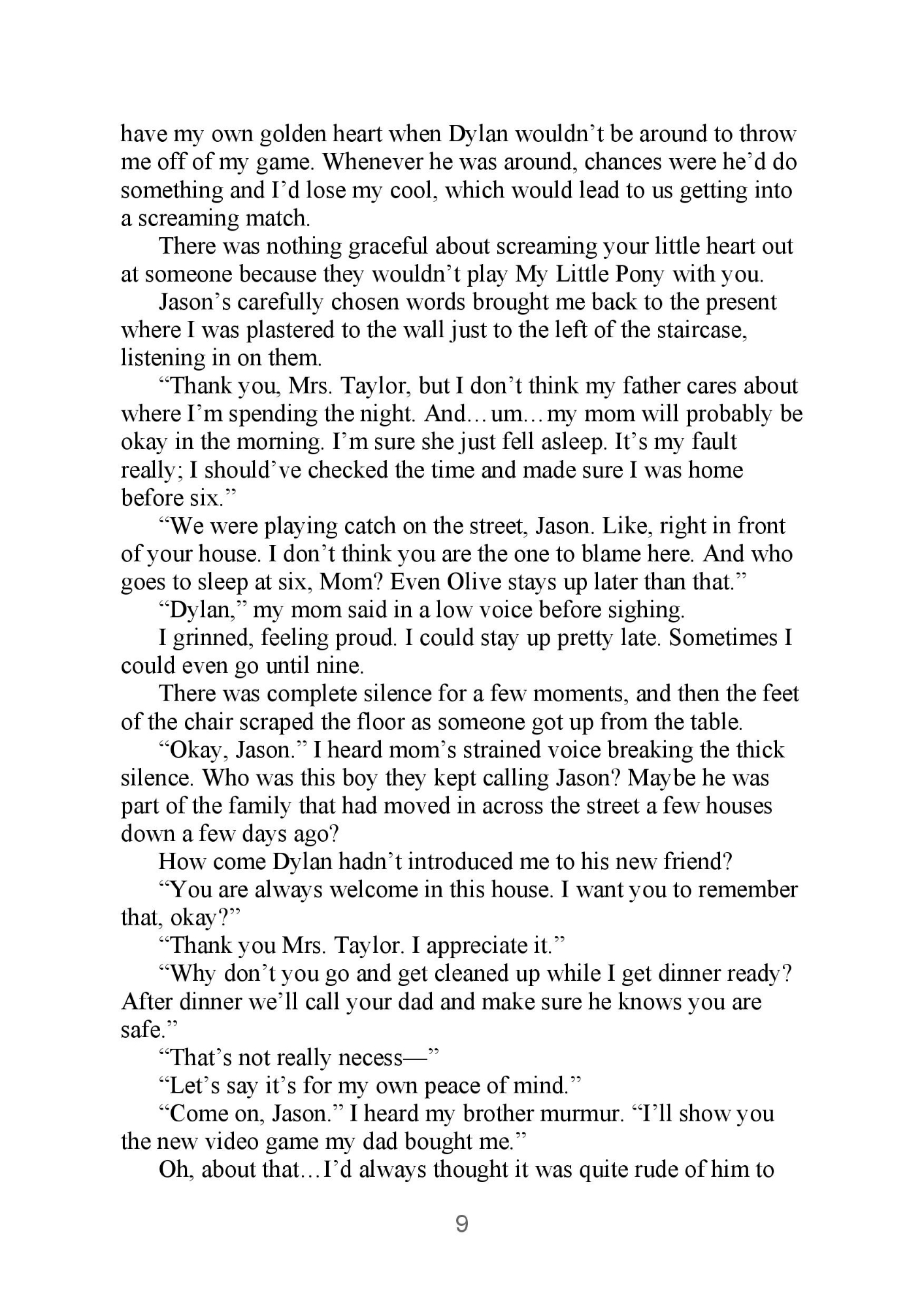 Picture of Love & Hate Series ( To Love Jason Thorn & To Hate Adam Connor ) by by Ella Maise ( Premium Paper and Matte Covers ) Novel