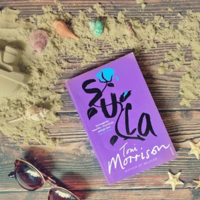 Picture of Sula ( Book by Toni Morrison ) ( Premium Paper and Matte Cover ) Novel