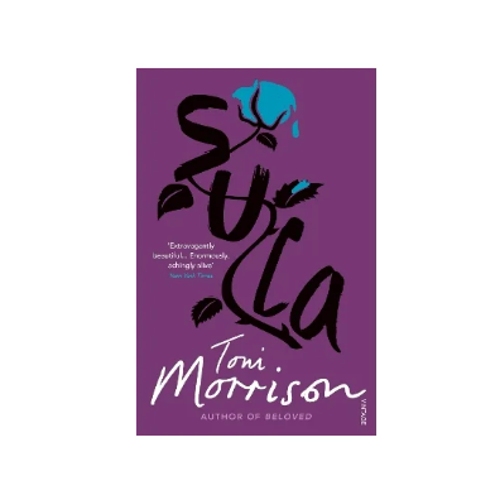 Picture of Sula ( Book by Toni Morrison ) ( Premium Paper and Matte Cover ) Novel