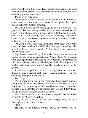 Picture of Collided ( Dirty Air #2 ) by Lauren Asher ( Premium Print and Matte Cover ) Novel