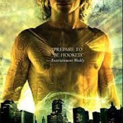 Picture of The Mortal Instruments #1 City of Bones by Cassandra Clare Novel