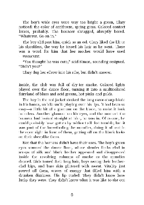 Picture of The Mortal Instruments #1 City of Bones by Cassandra Clare Novel