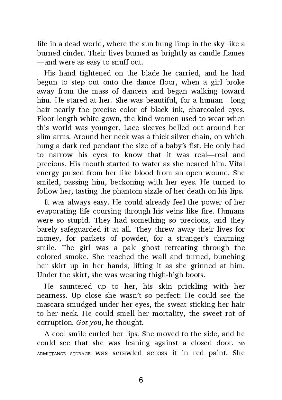 Picture of The Mortal Instruments #1 City of Bones by Cassandra Clare Novel