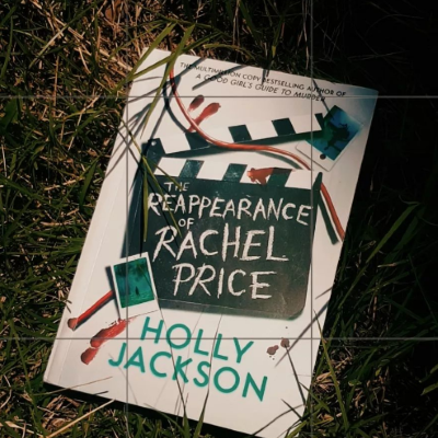 Picture of The Reappearance of Rachel Price ( Book by Holly Jackson ) ( Premium Paper and Matte Cover ) Novel