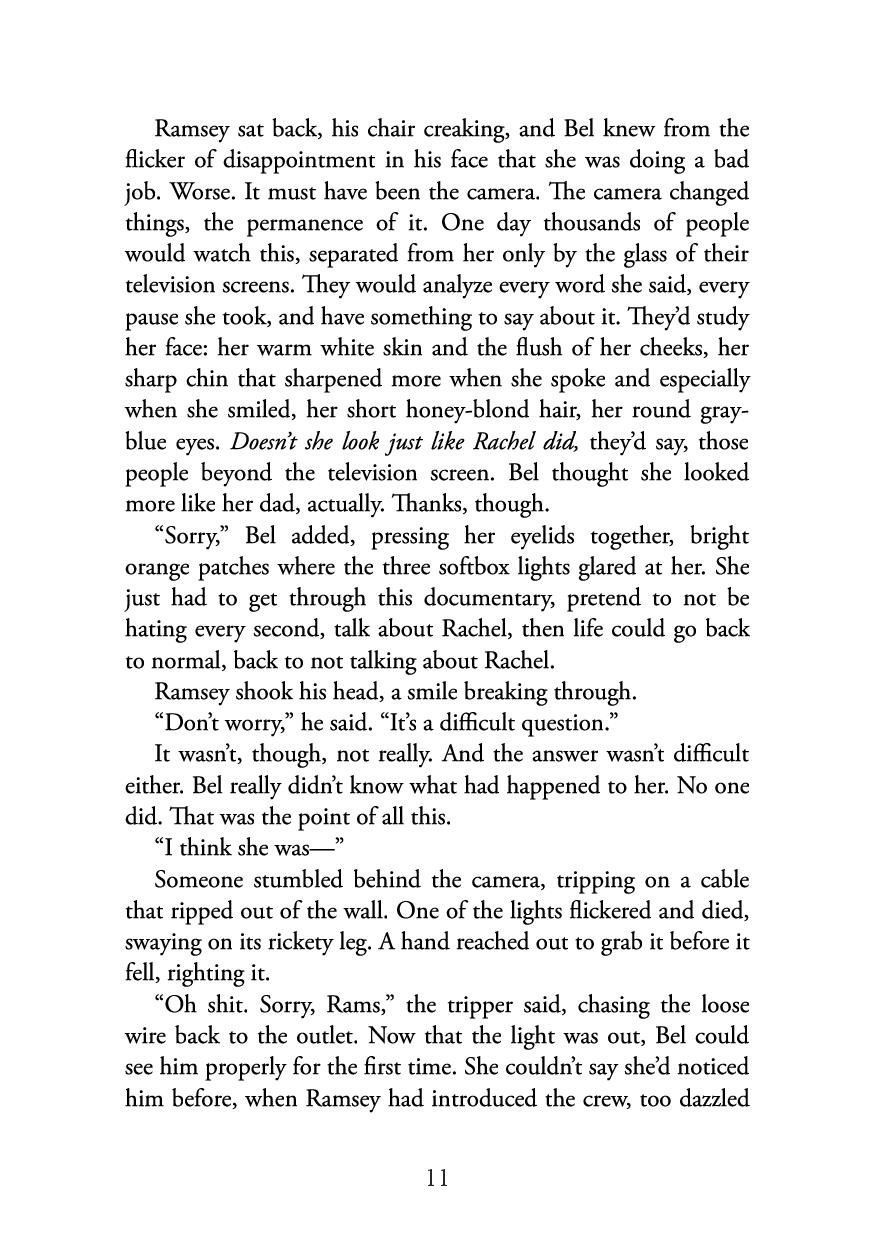 Picture of The Reappearance of Rachel Price ( Book by Holly Jackson ) ( Premium Paper and Matte Cover ) Novel