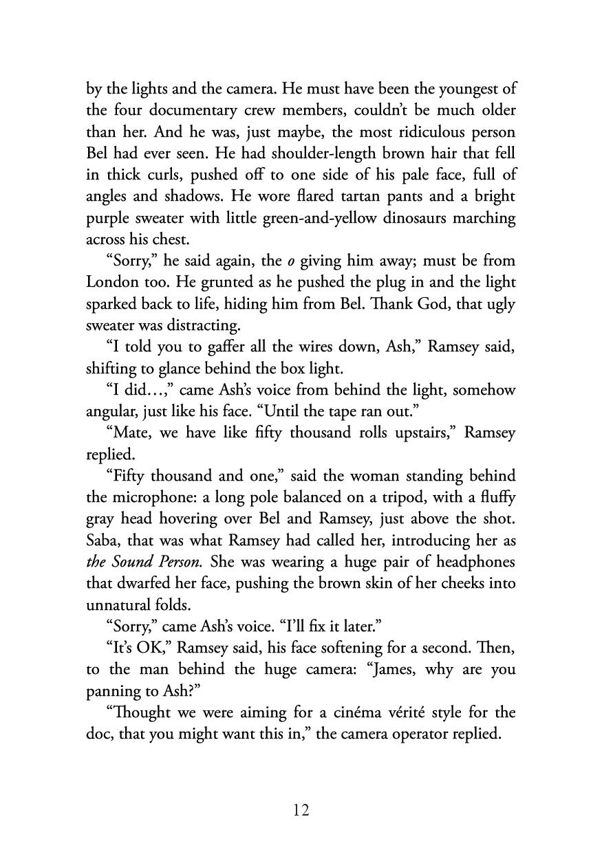 Picture of The Reappearance of Rachel Price ( Book by Holly Jackson ) ( Premium Paper and Matte Cover ) Novel