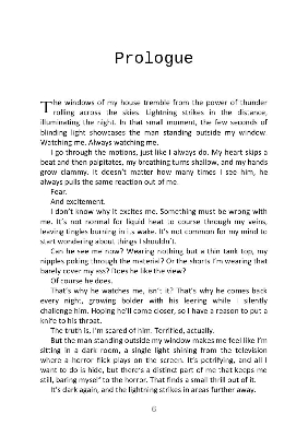 Picture of Haunting Adeline ( Cat and Mouse Duet #1 ) by H.D. Carlton ( Premium Paper and Matte Covers ) Novel